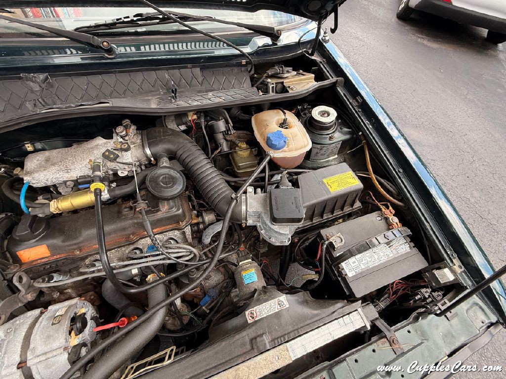 1992 Volkswagen Cabriolet Image 22