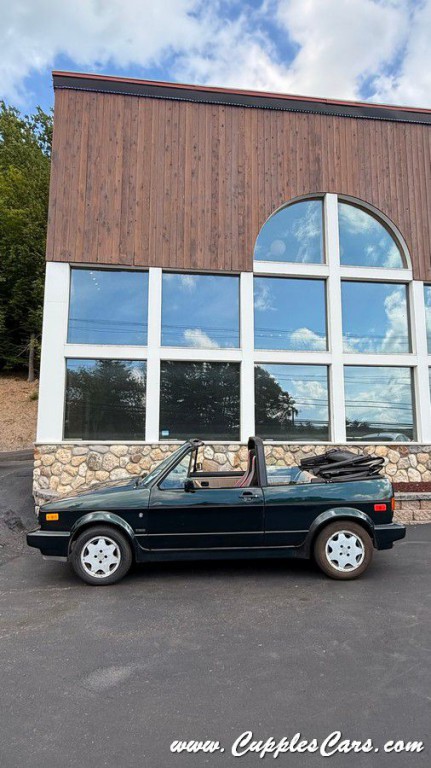 1992 Volkswagen Cabriolet Image 33