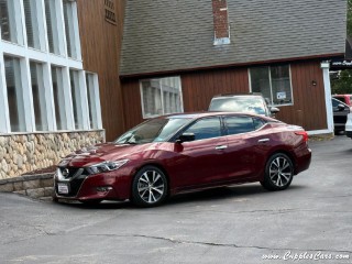 Image for 2017 Nissan Maxima 3.5S ID: 6652622