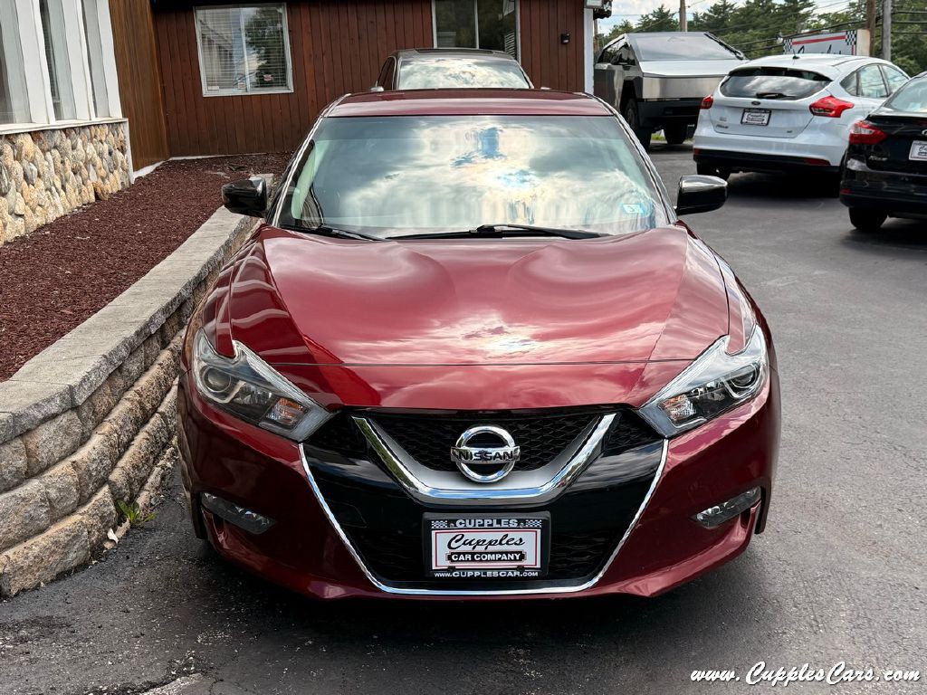 2017 Nissan Maxima Image 15