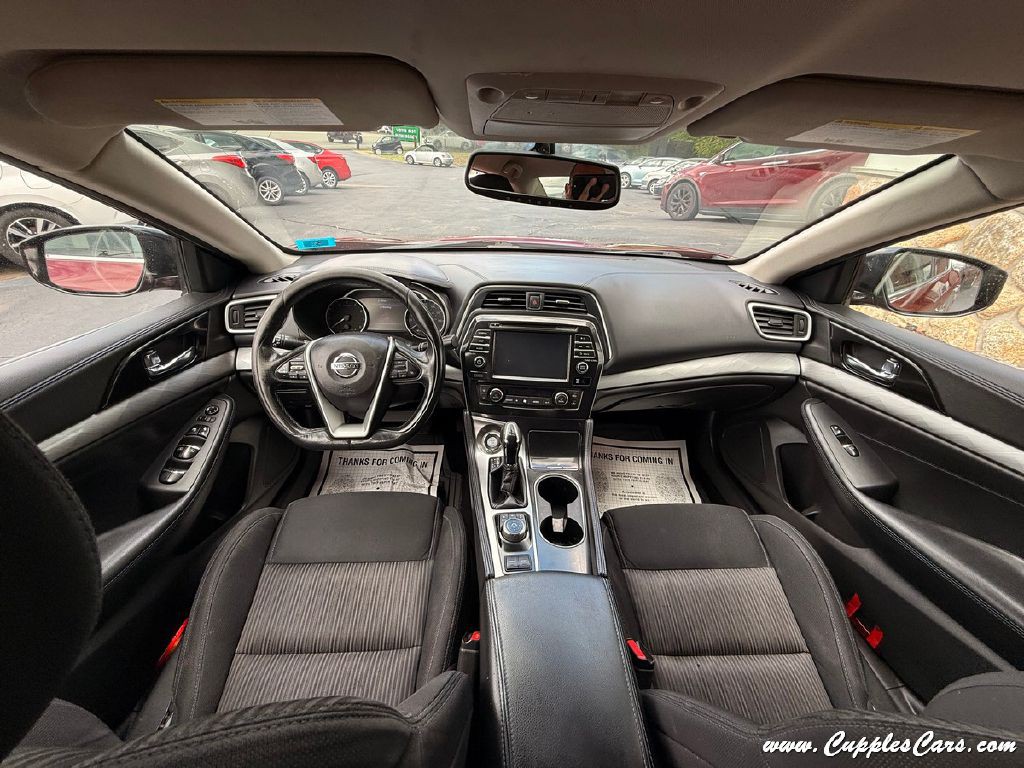 2017 Nissan Maxima Image 23