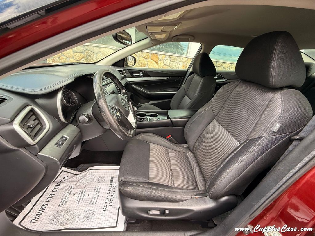 2017 Nissan Maxima Image 26