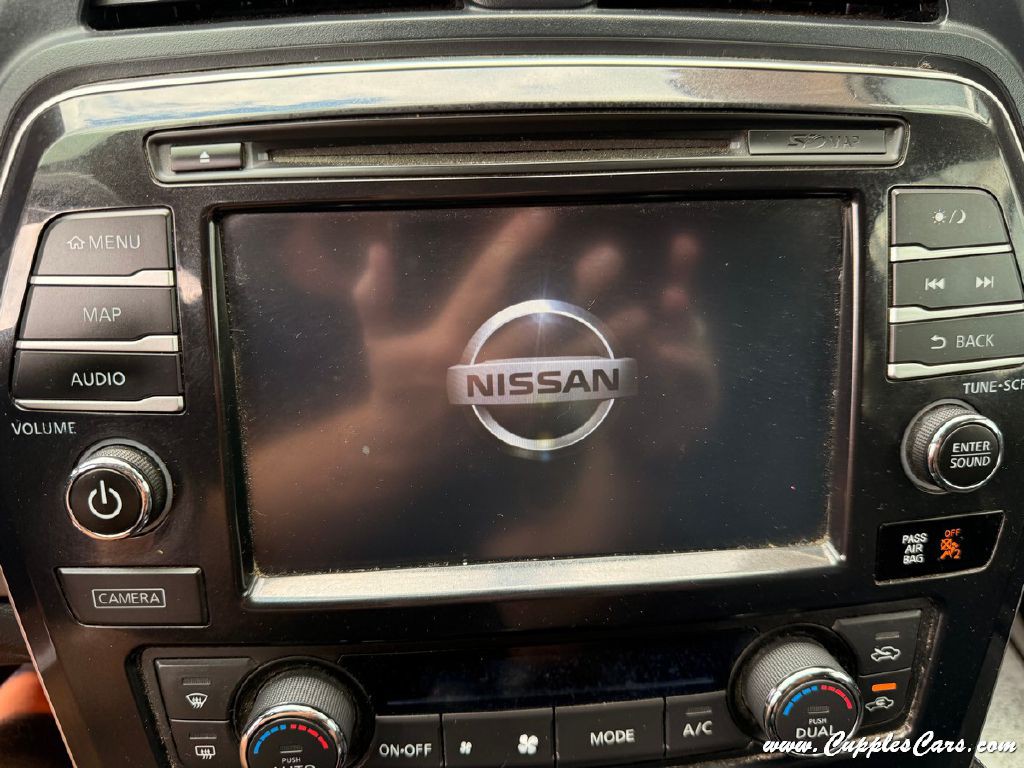 2017 Nissan Maxima Image 27