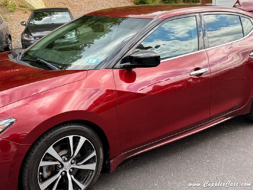 2017 Nissan Maxima Image 31