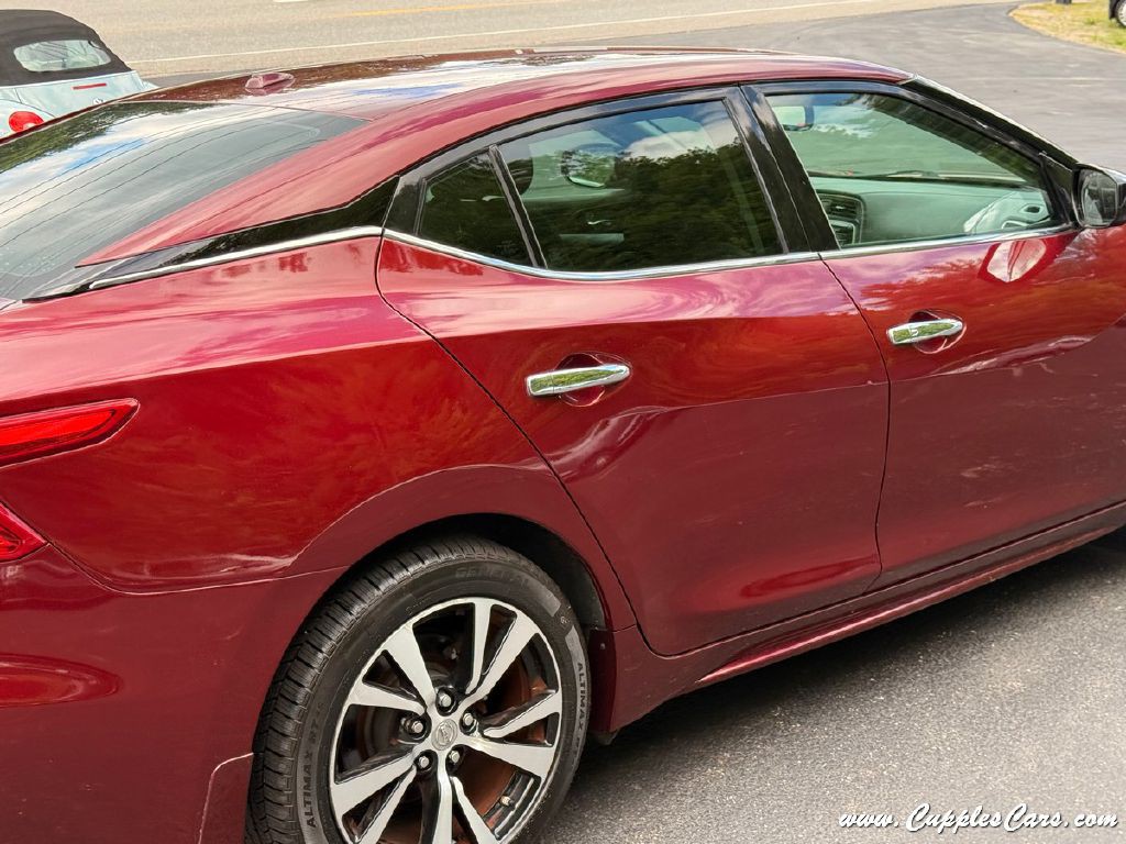 2017 Nissan Maxima Image 36