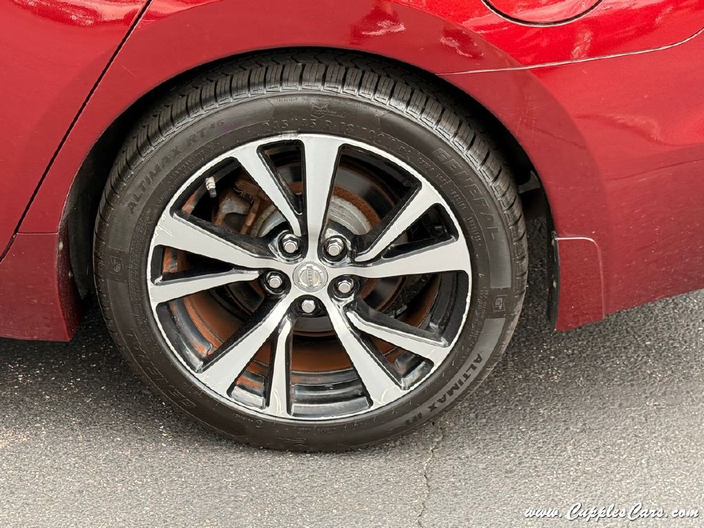 2017 Nissan Maxima Image 41