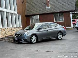 Image for 2019 Nissan Sentra SV ID: 6667569