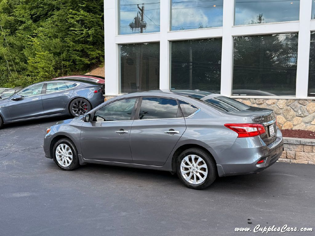 2019 Nissan Sentra Image 2