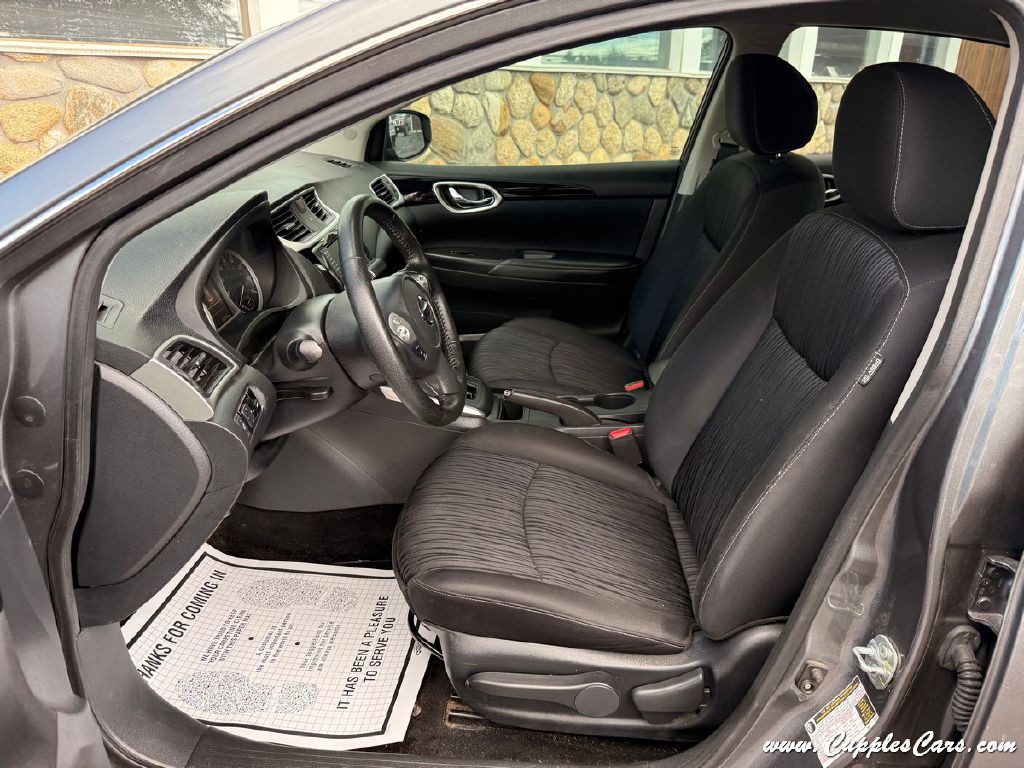 2019 Nissan Sentra Image 3