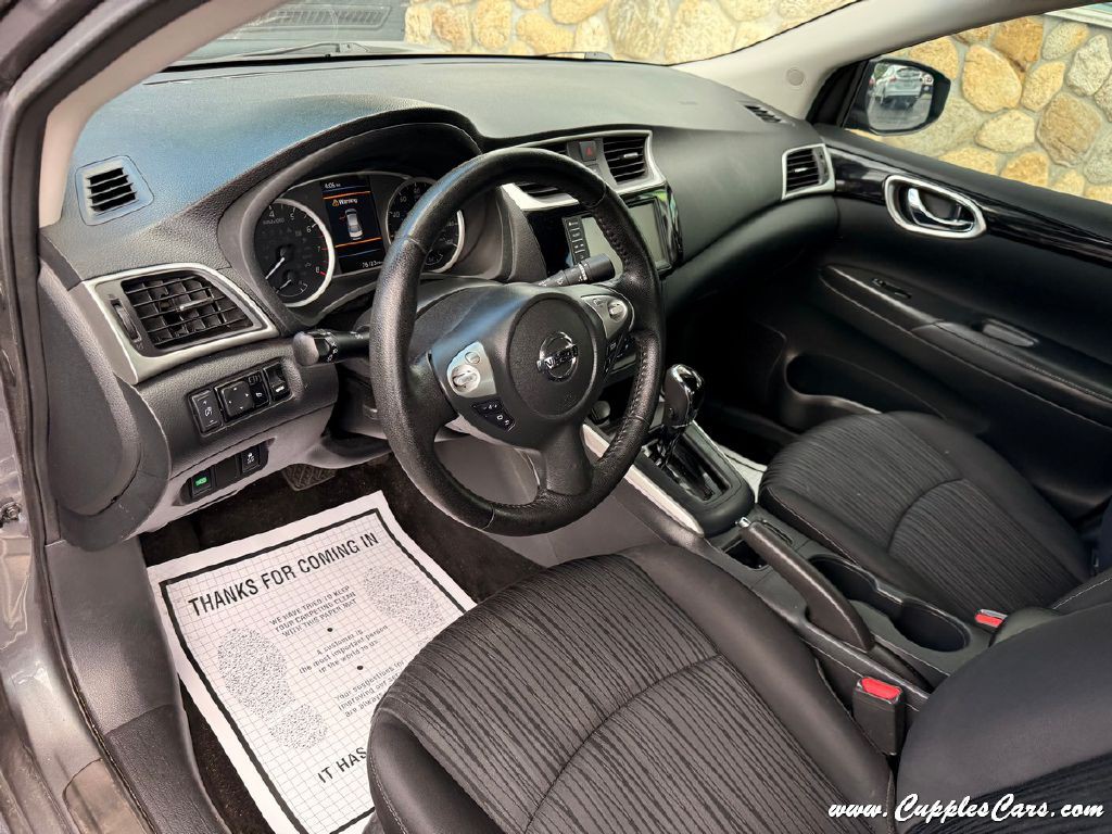2019 Nissan Sentra Image 4