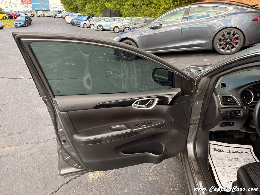 2019 Nissan Sentra Image 5