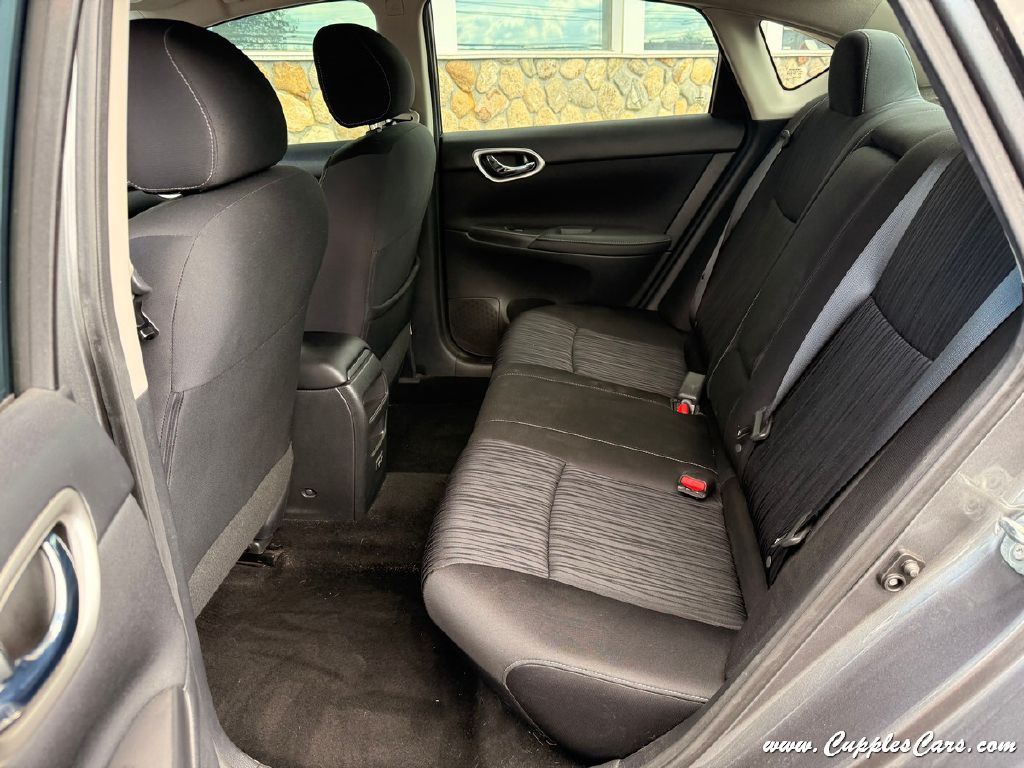 2019 Nissan Sentra Image 6