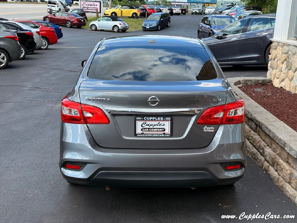 2019 Nissan Sentra Image 9