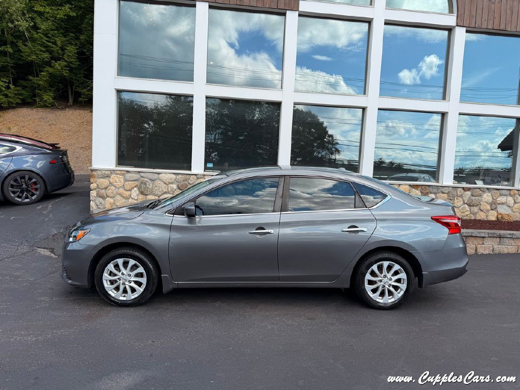 2019 Nissan Sentra Image 10