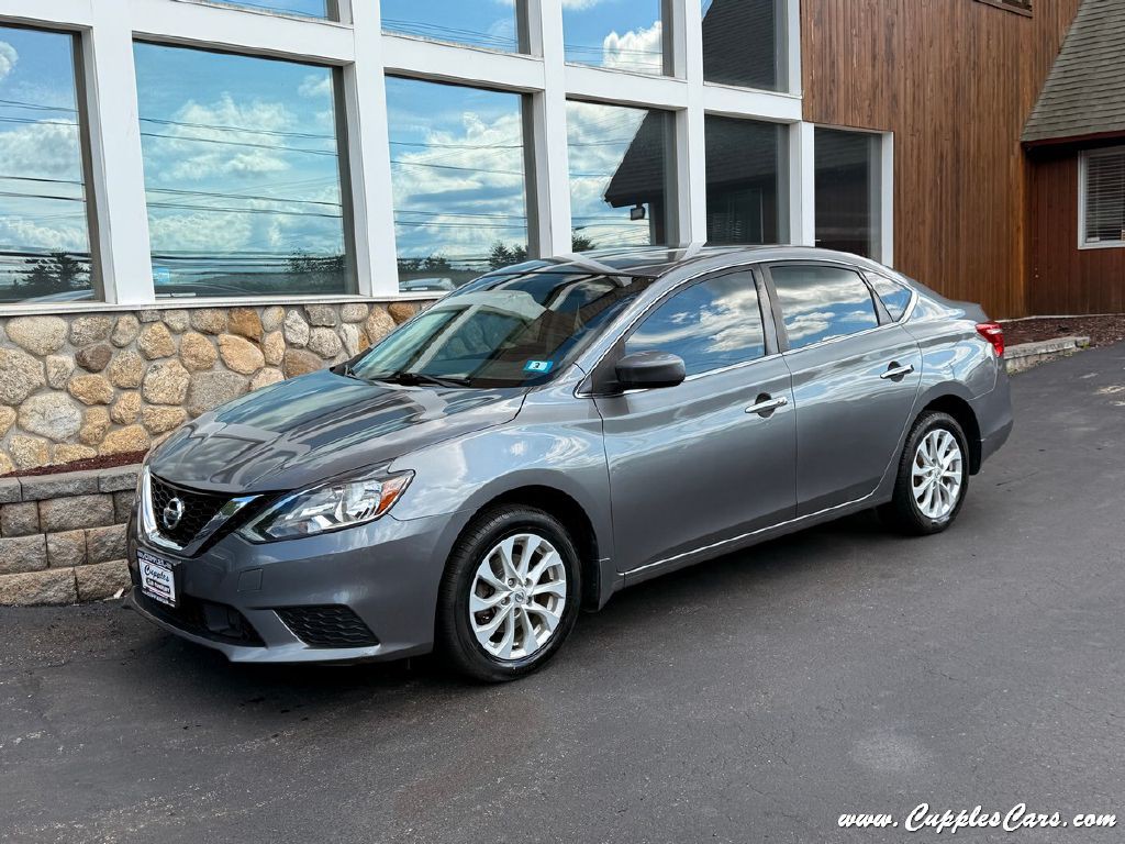 2019 Nissan Sentra Image 11