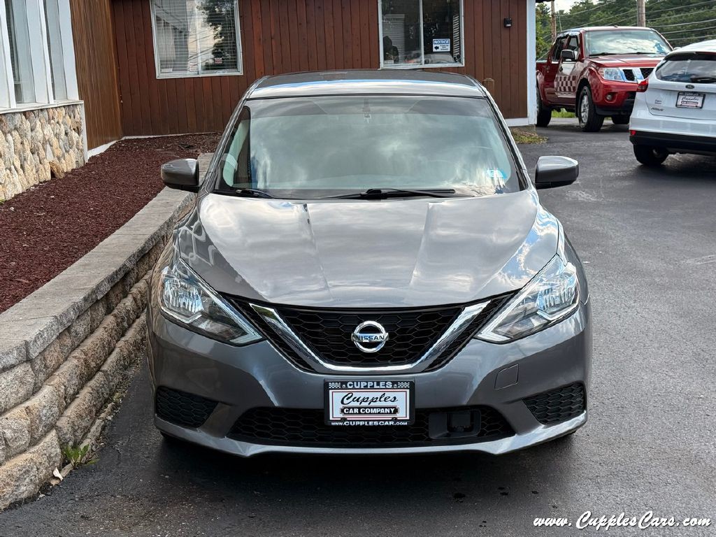 2019 Nissan Sentra Image 12