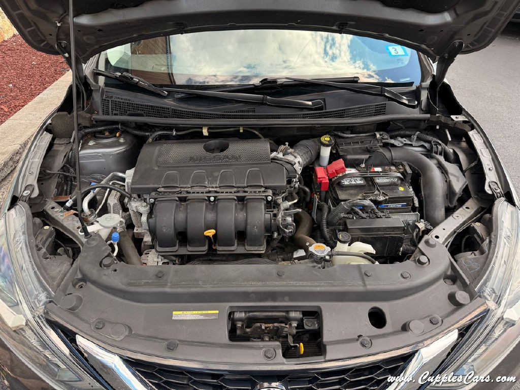 2019 Nissan Sentra Image 13