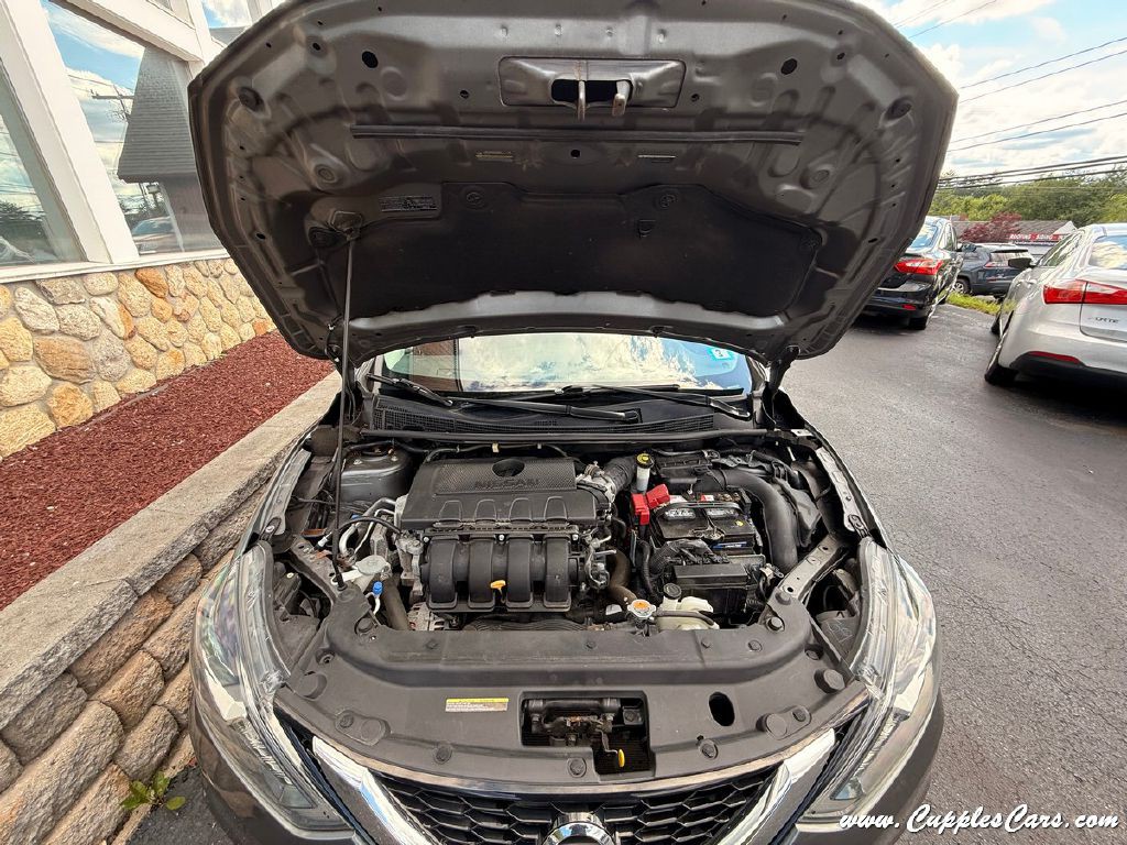 2019 Nissan Sentra Image 14