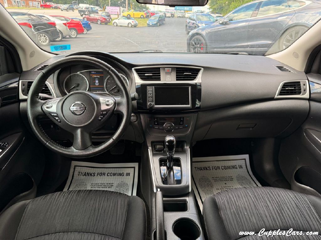 2019 Nissan Sentra Image 15