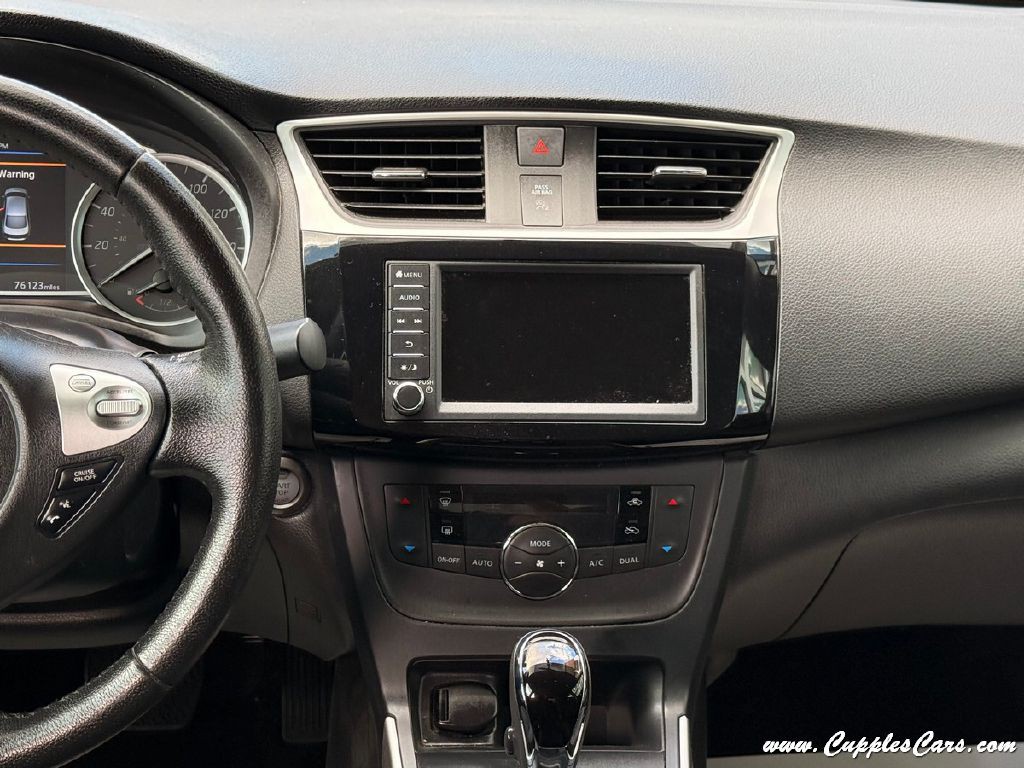 2019 Nissan Sentra Image 17