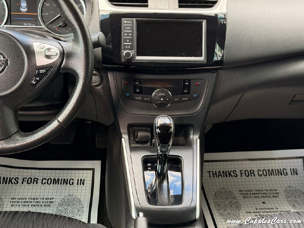 2019 Nissan Sentra Image 18