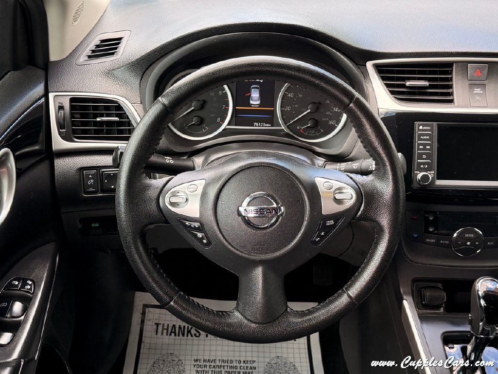 2019 Nissan Sentra Image 19