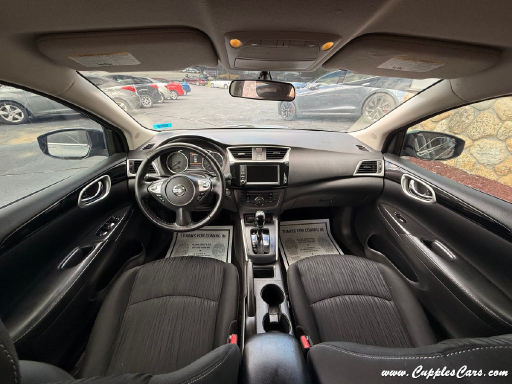 2019 Nissan Sentra Image 20