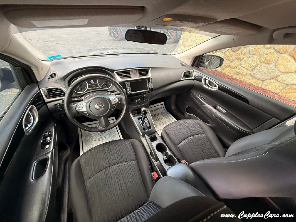 2019 Nissan Sentra Image 21