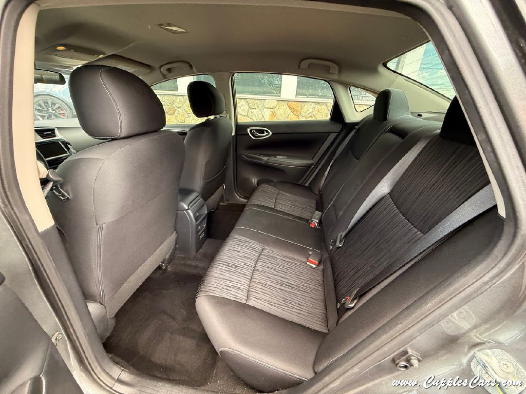 2019 Nissan Sentra Image 22