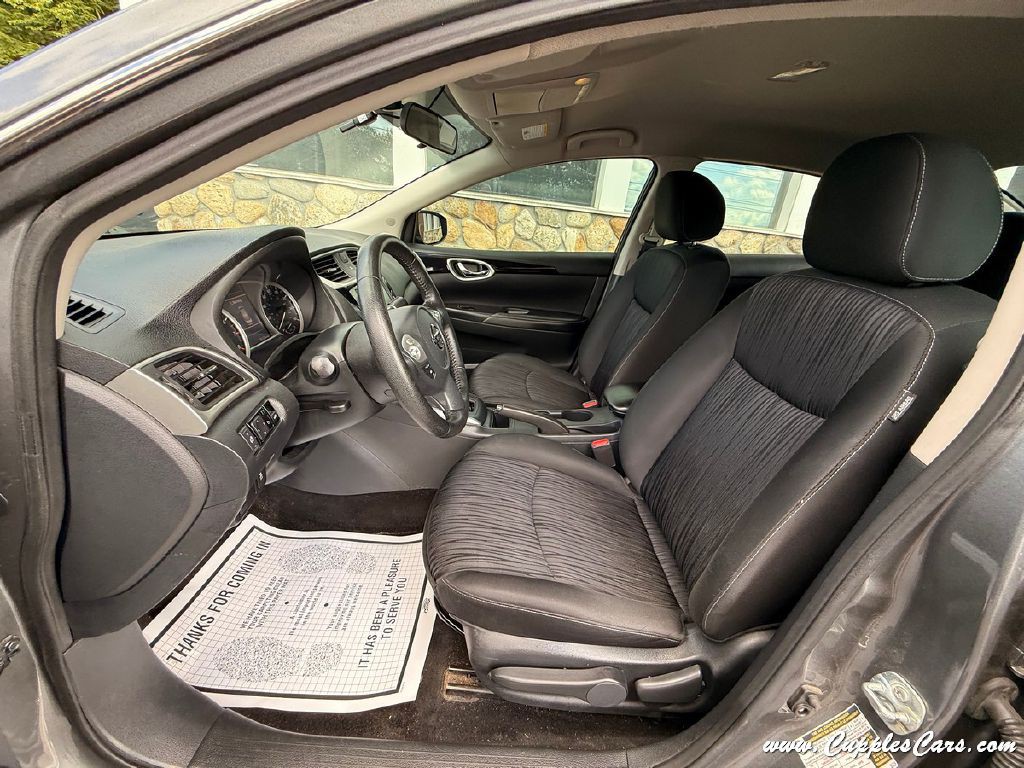 2019 Nissan Sentra Image 23