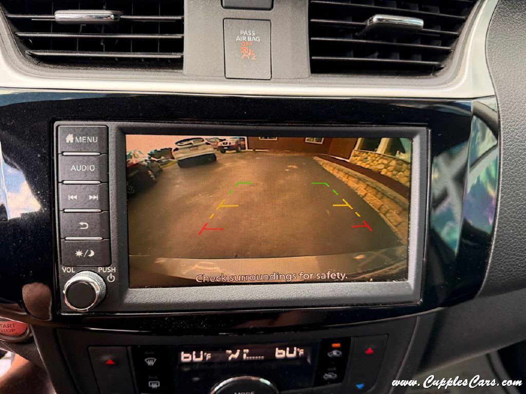 2019 Nissan Sentra Image 24