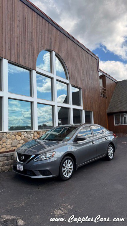 2019 Nissan Sentra Image 25