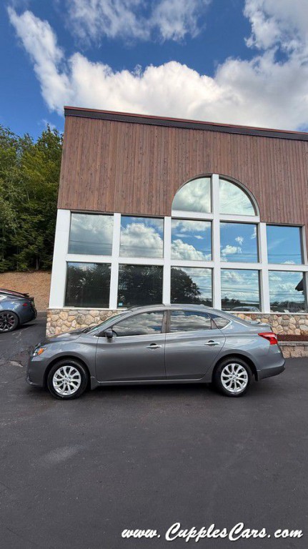2019 Nissan Sentra Image 26