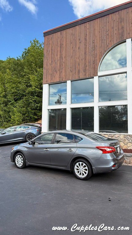 2019 Nissan Sentra Image 27