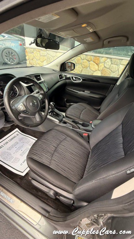 2019 Nissan Sentra Image 28