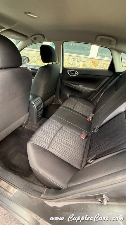 2019 Nissan Sentra Image 29