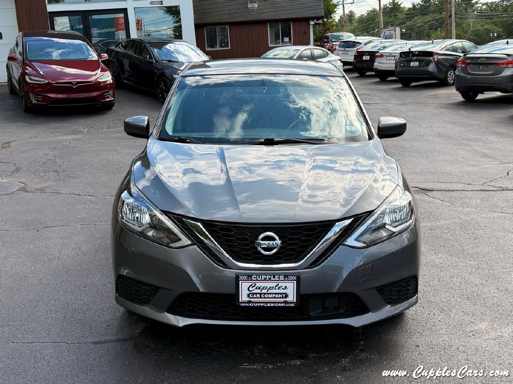 2019 Nissan Sentra Image 30