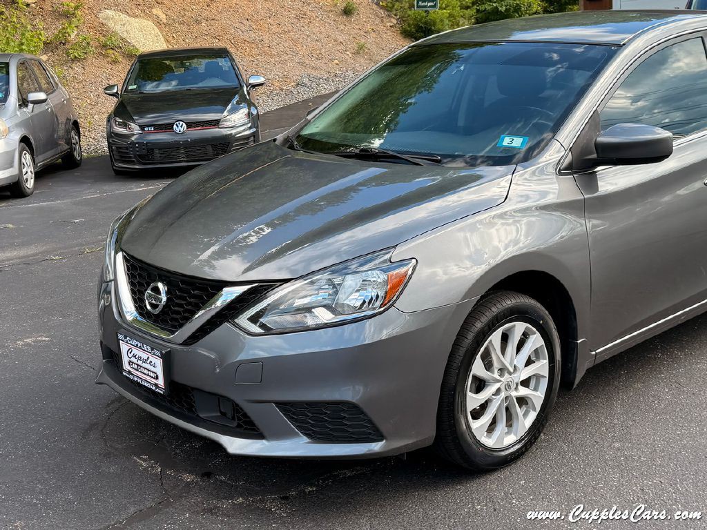 2019 Nissan Sentra Image 31