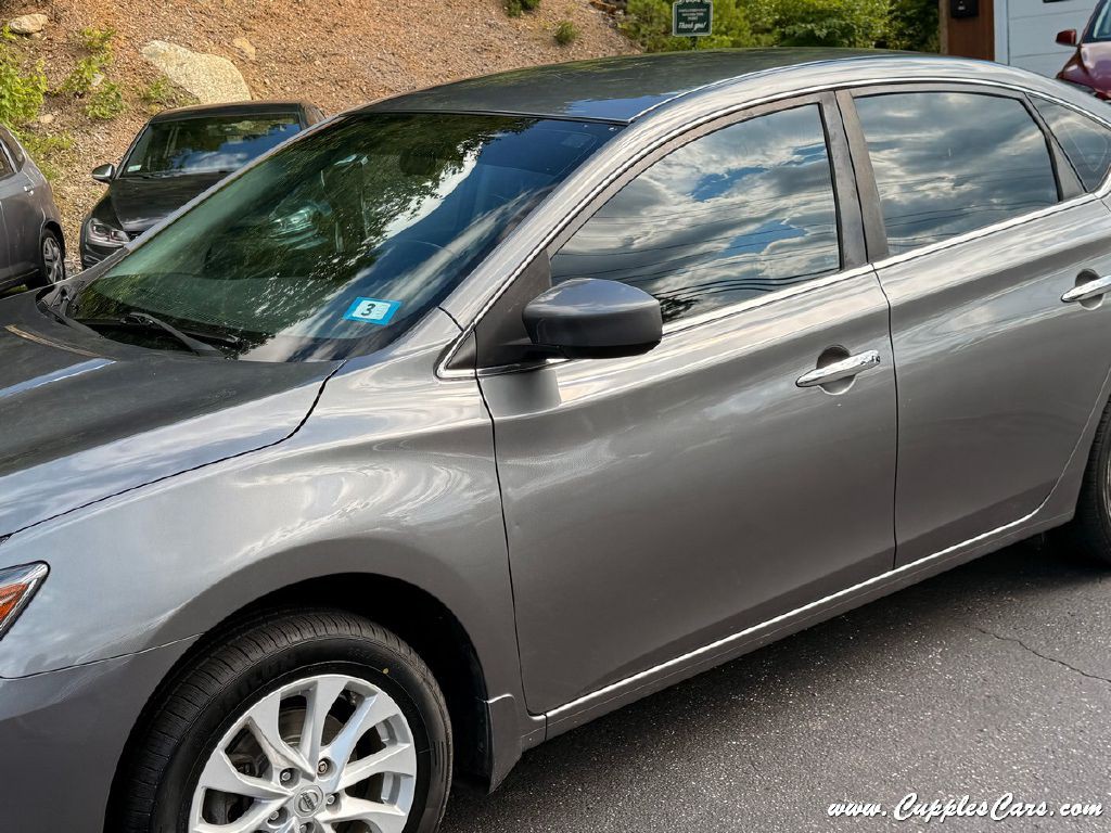 2019 Nissan Sentra Image 32