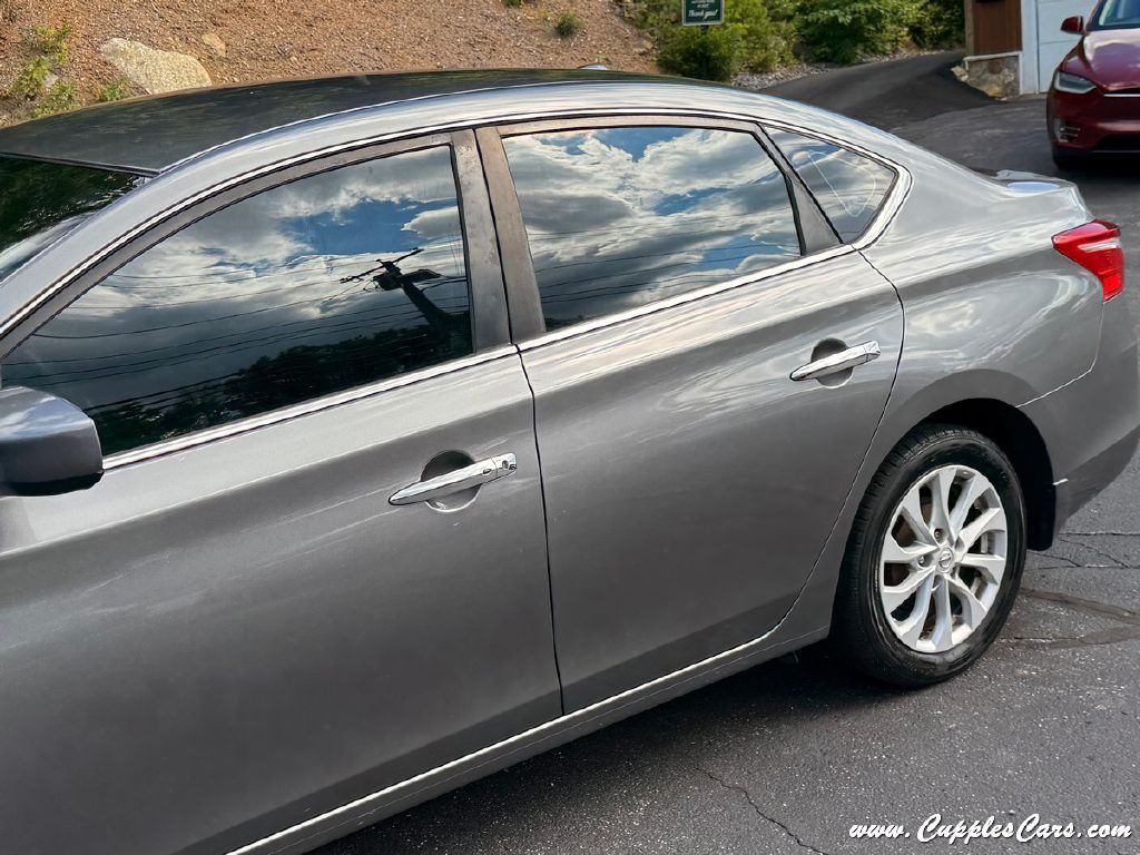 2019 Nissan Sentra Image 33