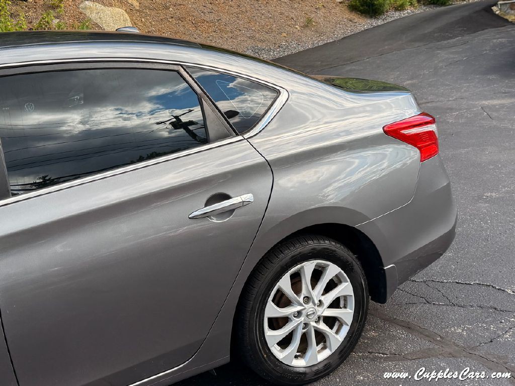 2019 Nissan Sentra Image 34