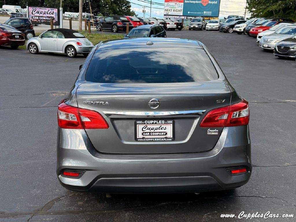 2019 Nissan Sentra Image 35