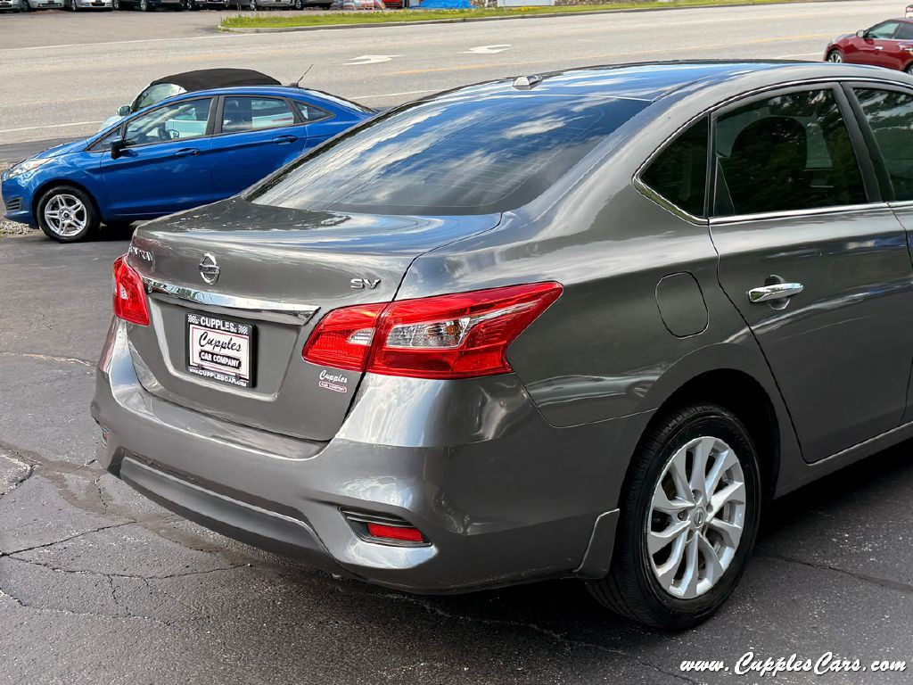 2019 Nissan Sentra Image 36