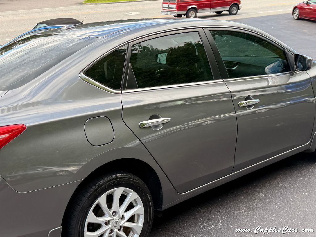 2019 Nissan Sentra Image 37