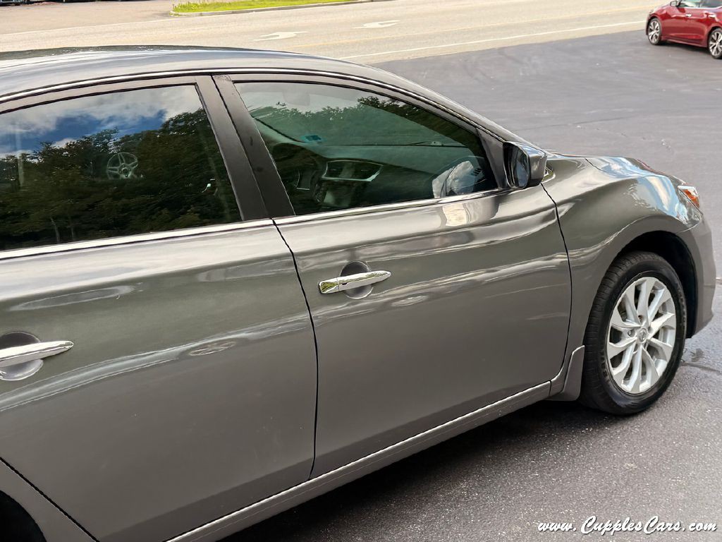 2019 Nissan Sentra Image 38