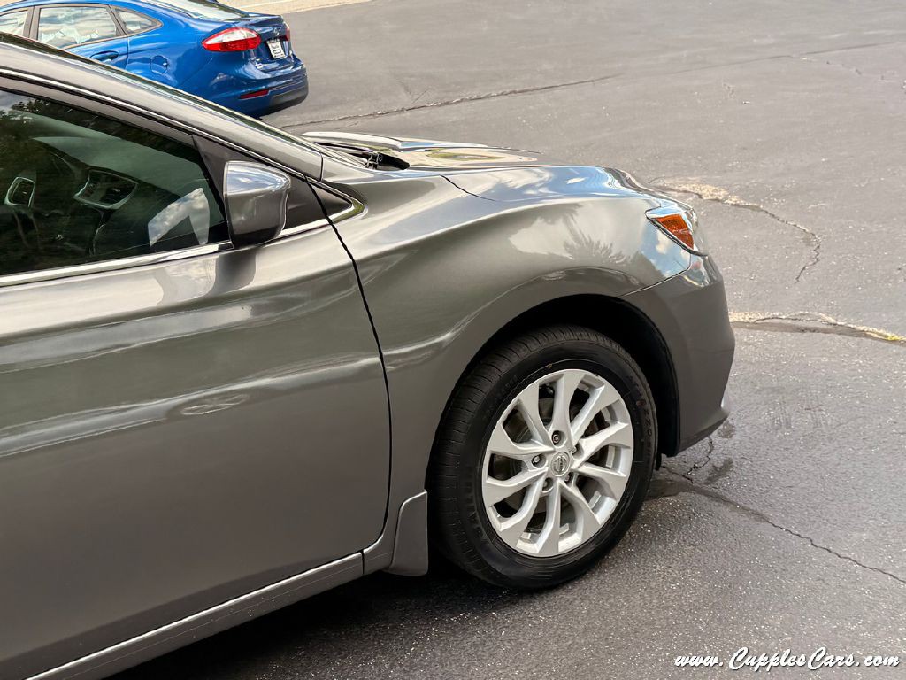 2019 Nissan Sentra Image 39
