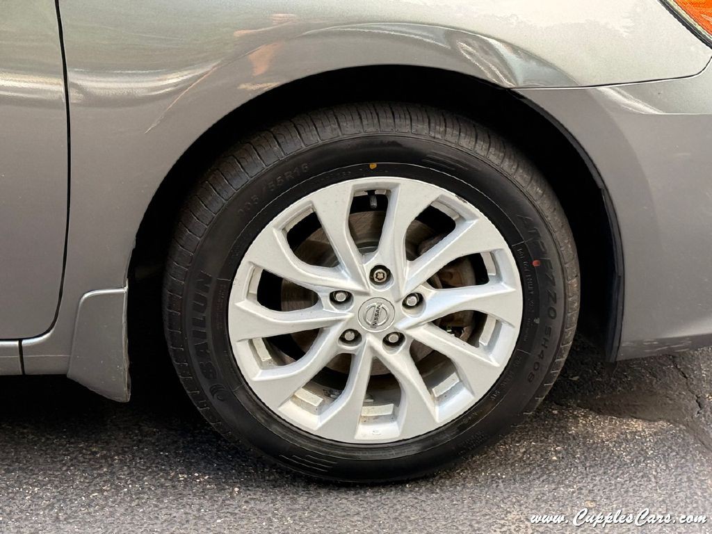 2019 Nissan Sentra Image 40