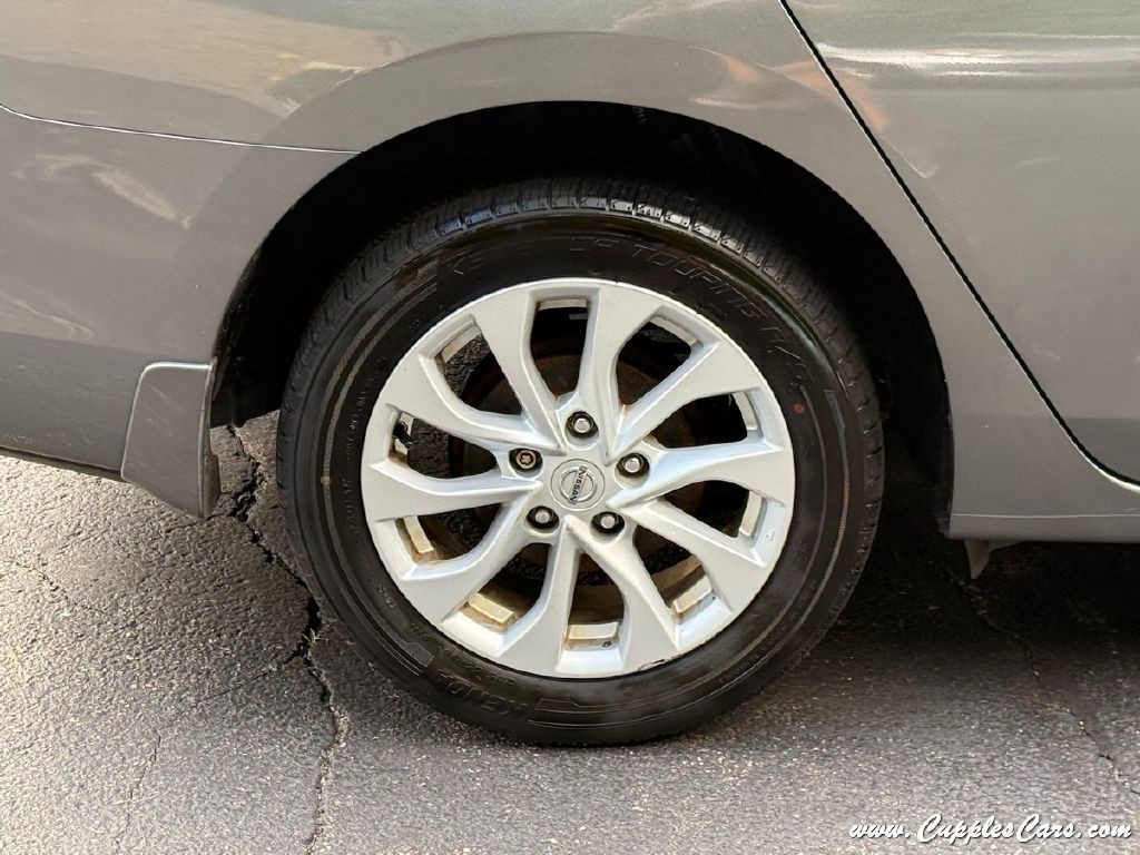 2019 Nissan Sentra Image 41