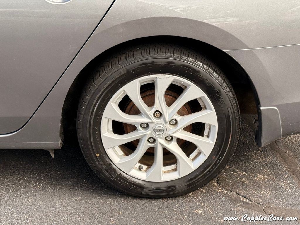 2019 Nissan Sentra Image 42
