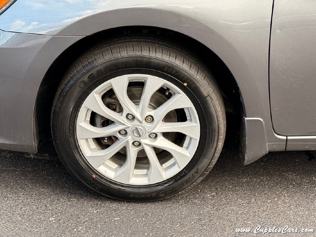 2019 Nissan Sentra Image 43